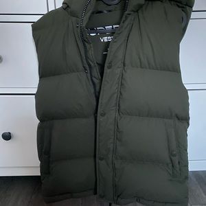 TNA SUPERPUFF vest